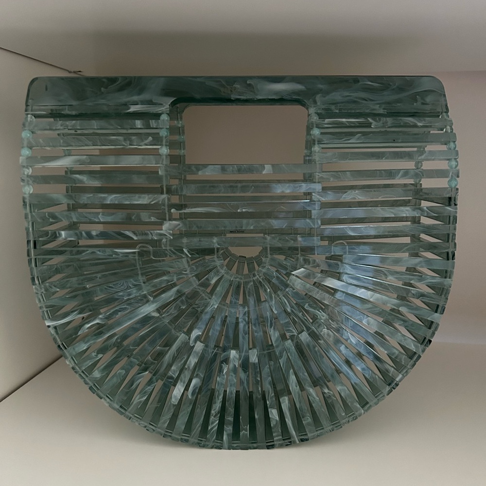 Cult Gaia Acrylic Women's Handbag